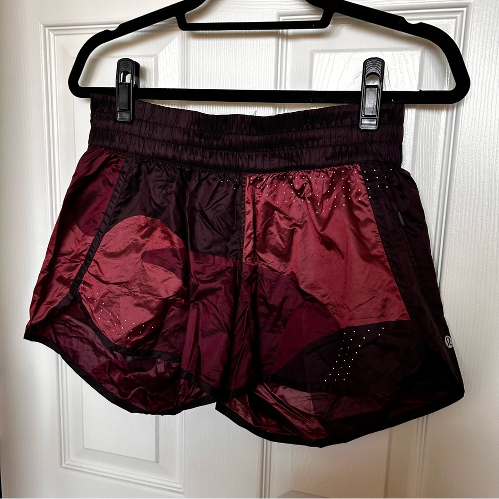 Lululemon Lab Patch Game 4” Short